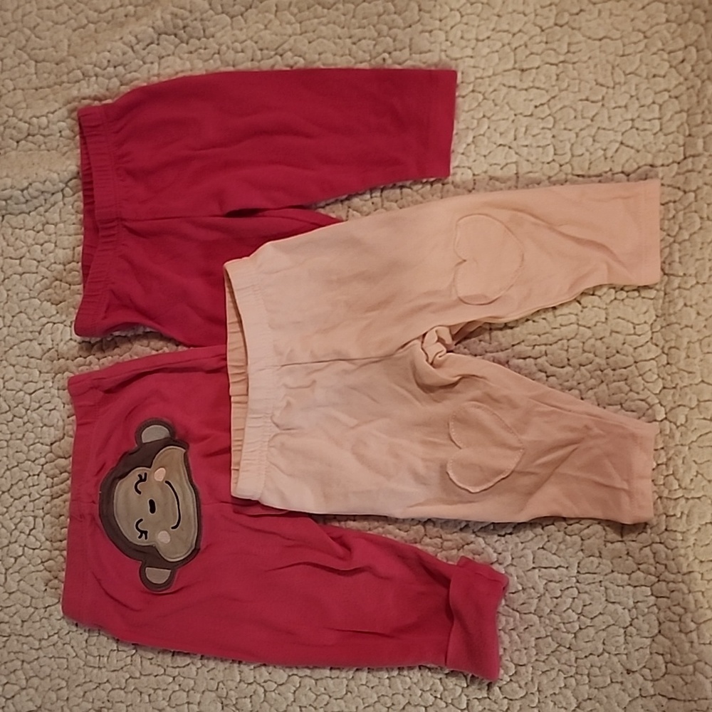 Baby pants